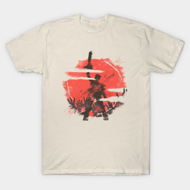 New Old Ash T-Shirt by Original_Badman